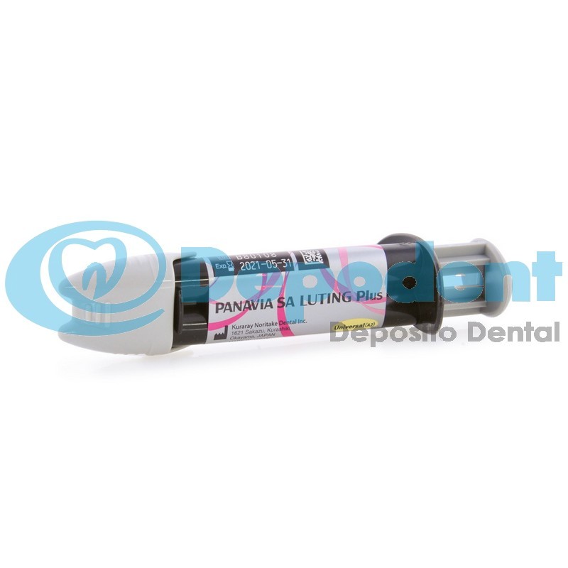 CEMENTO RESINOSO DUAL PANAVIA SA LUTING MULTI HANDMIX A2 JERINGA 2.2GR/1.2 ML KURARAY