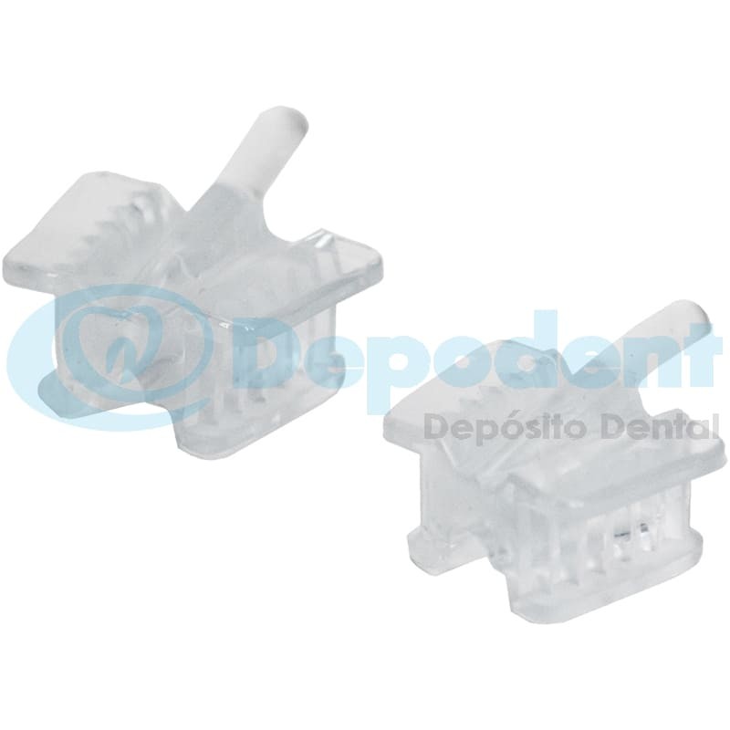 ABREBOCA MCKENSSON CON PORTAEYECTOR AUTOCLAVABLE 2 PZAS DGO