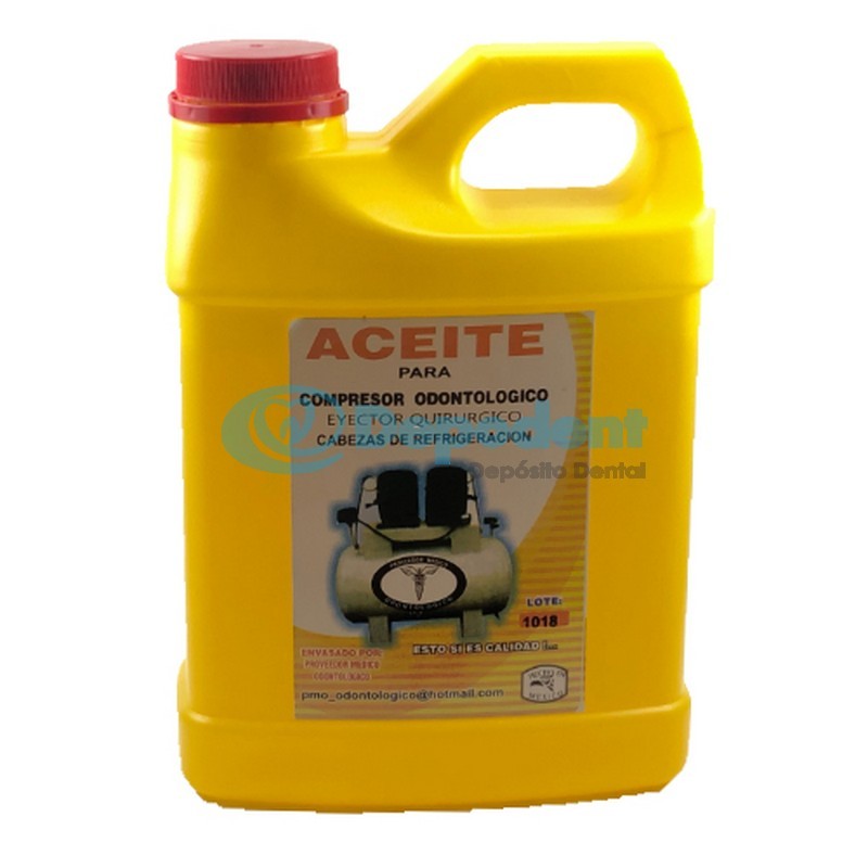 ACEITE P/ COMPRESOR 950 ML PMO
