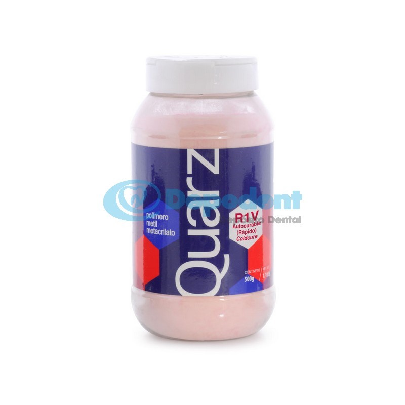 ACRILICO AUTOCURABLE COLOR R1V 500 GR QUARZ