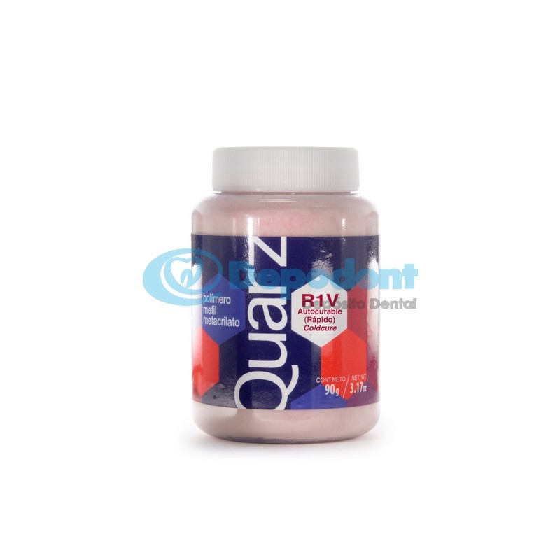 ACRILICO AUTOCURABLE COLOR R1V 90 GR QUARZ