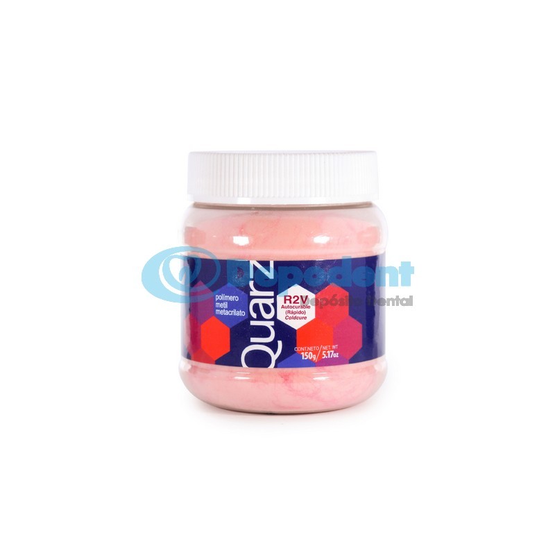 ACRILICO AUTOCURABLE COLOR R2V 150 GR QUARZ