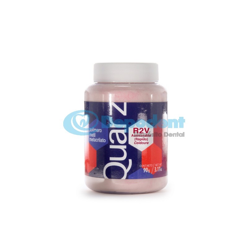 ACRILICO AUTOCURABLE COLOR R2V 90 GR QUARZ