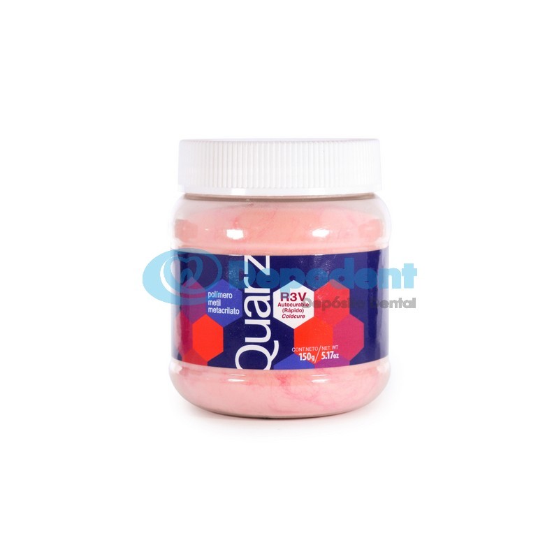ACRILICO AUTOCURABLE COLOR R3V 150 GR QUARZ