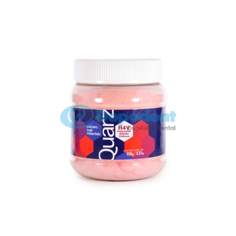 ACRILICO AUTOCURABLE COLOR R4V 150 GR QUARZ