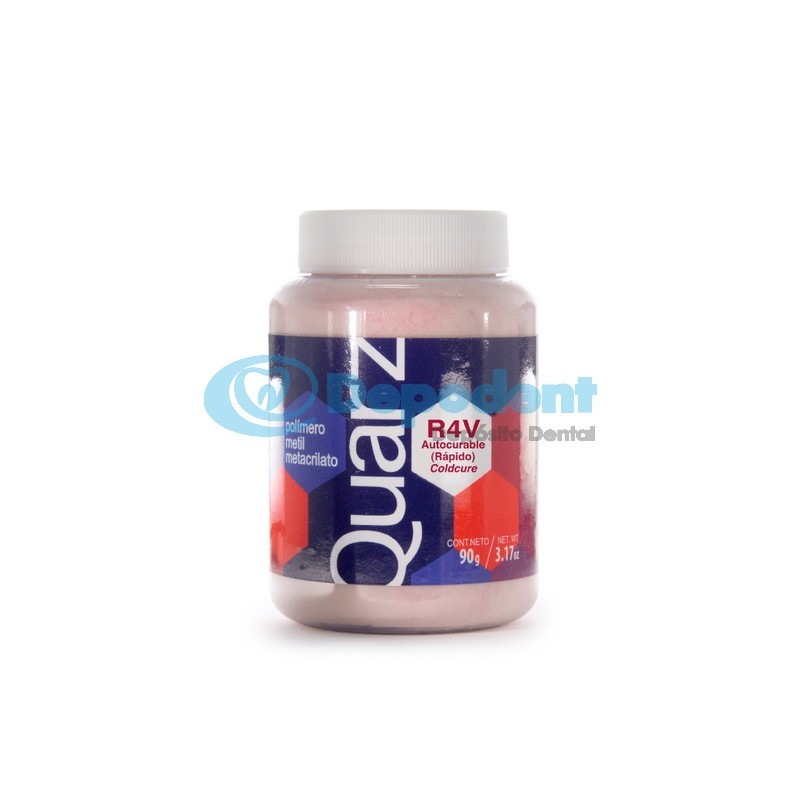 ACRILICO AUTOCURABLE COLOR R4V 90 GR QUARZ