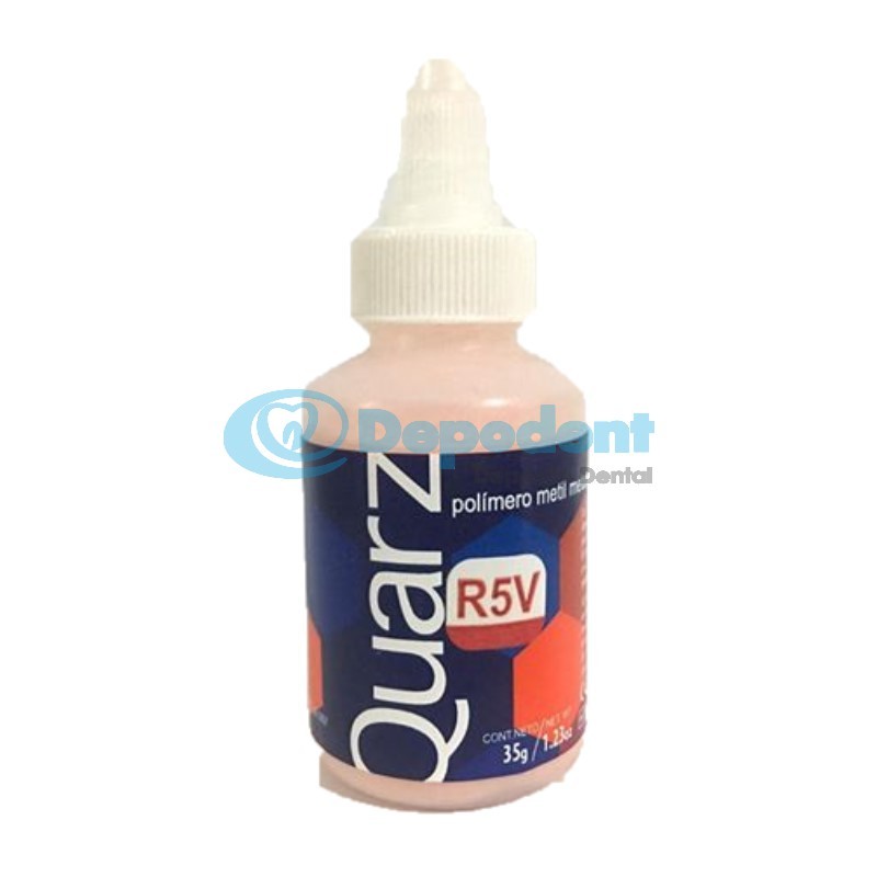 ACRILICO AUTOCURABLE COLOR R5V 35 GR QUARZ