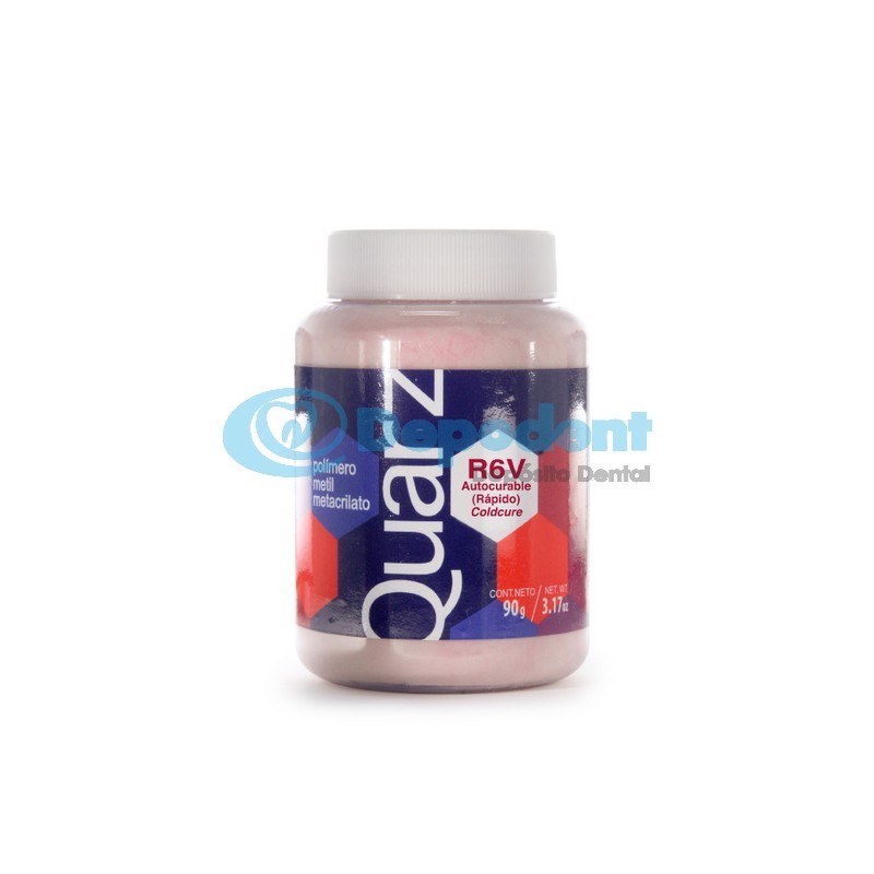 ACRILICO AUTOCURABLE COLOR R6V 90 GR QUARZ