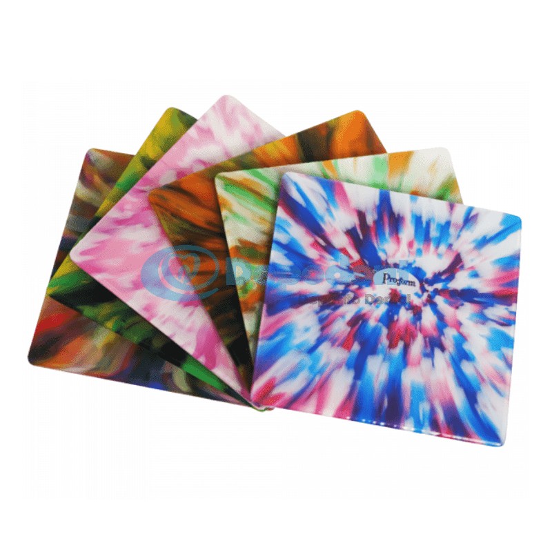 ACETATO PRO FORM SUAVE TIE DYE CAL .160 6 PZA KEYSTONE