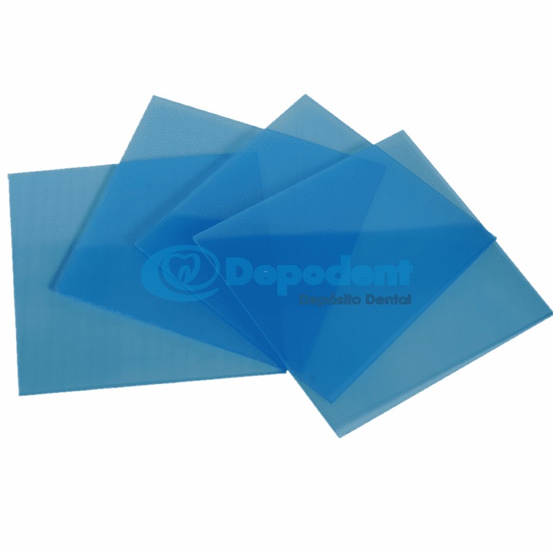 ACETATO RIGIDO CAL .40 20 PZA DIMEDENT