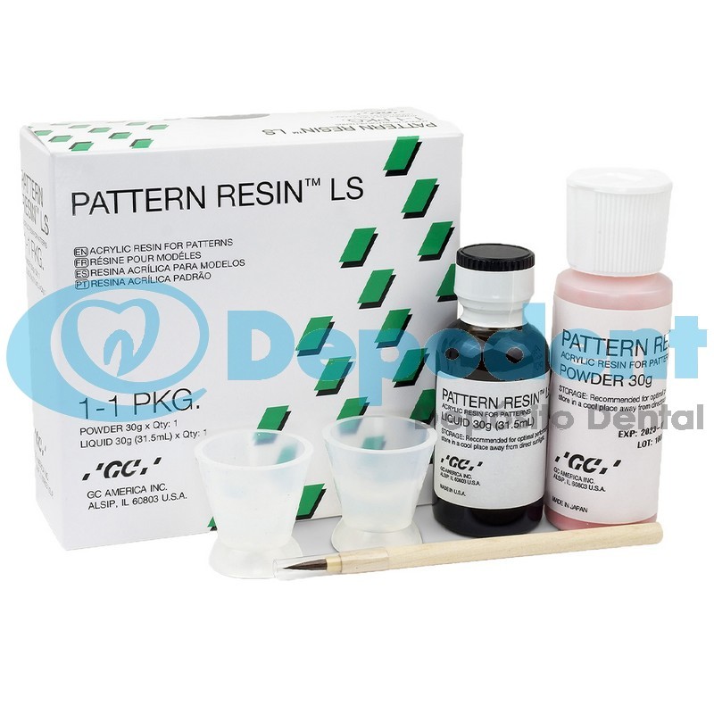 ACRILICO PATTERN RESIN LS MINI GC