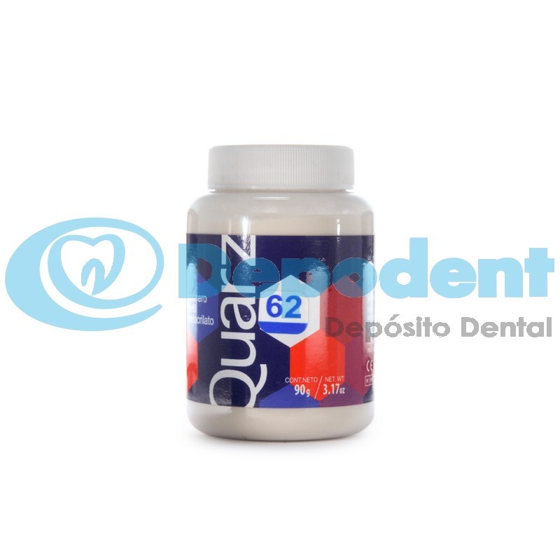 ACRILICO TERMOCURABLE COLOR 62 90 GR QUARZ