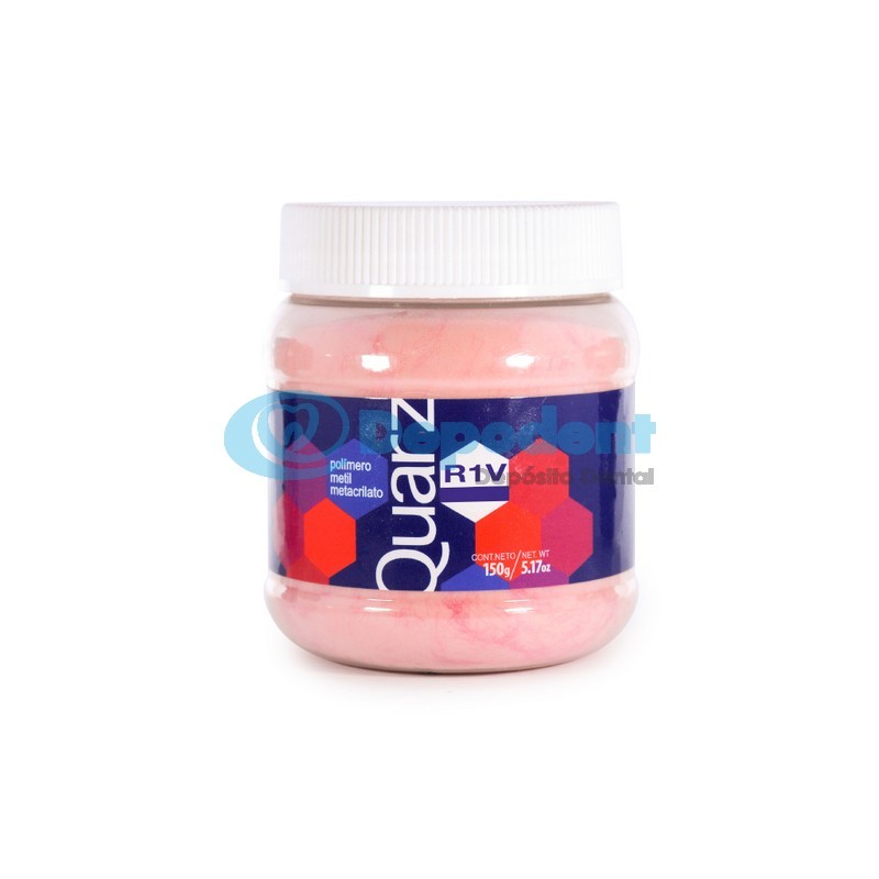 ACRILICO TERMOCURABLE COLOR R1V 150 GR QUARZ