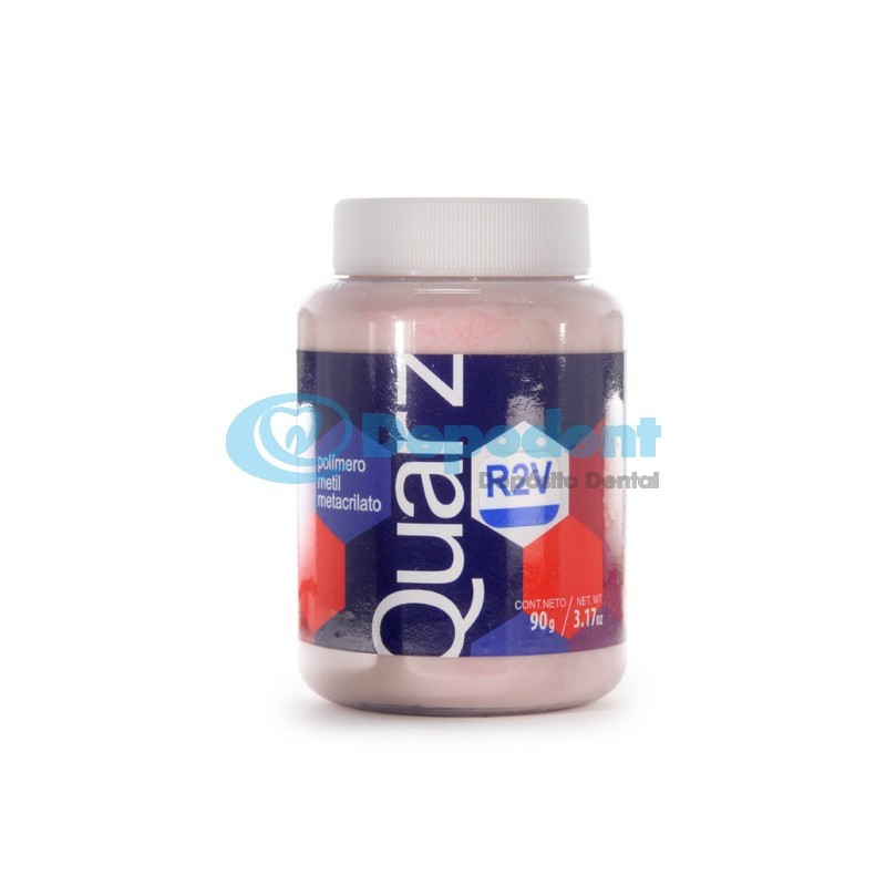 ACRILICO TERMOCURABLE COLOR R2V 90 GR QUARZ